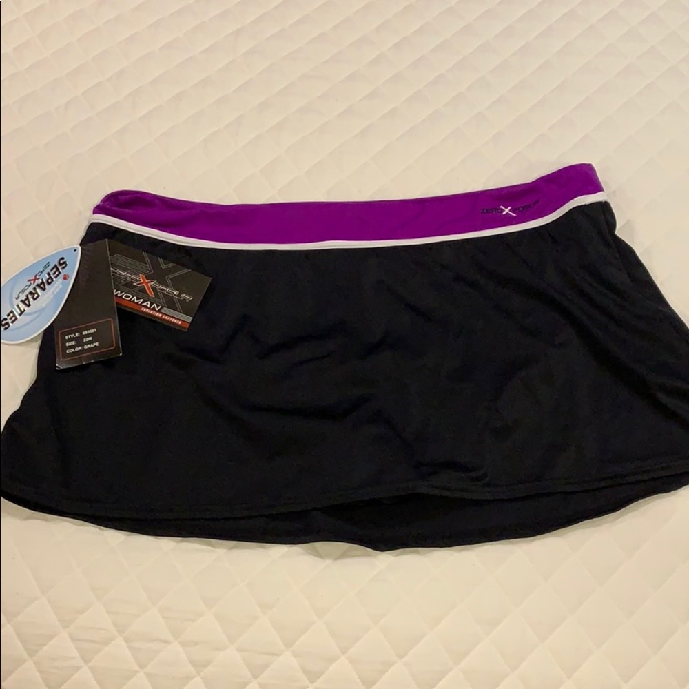 NWT ZP swim Bottoms